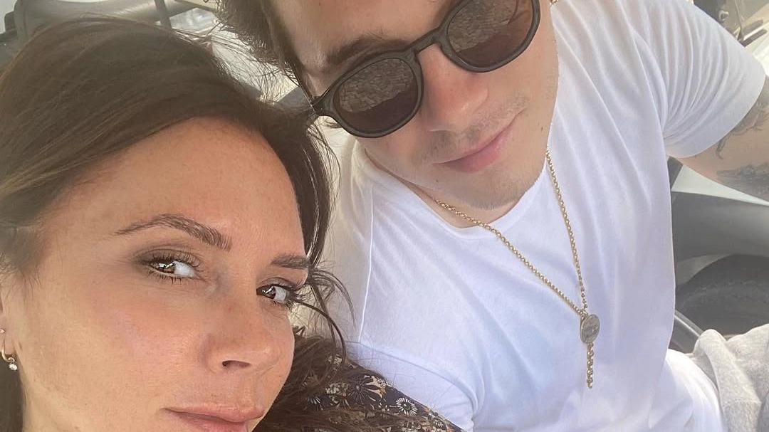 Brooklyn Beckham’s claim that Victoria ‘cancelled’ making Nicola’s wedding dress contradicted by stylist
