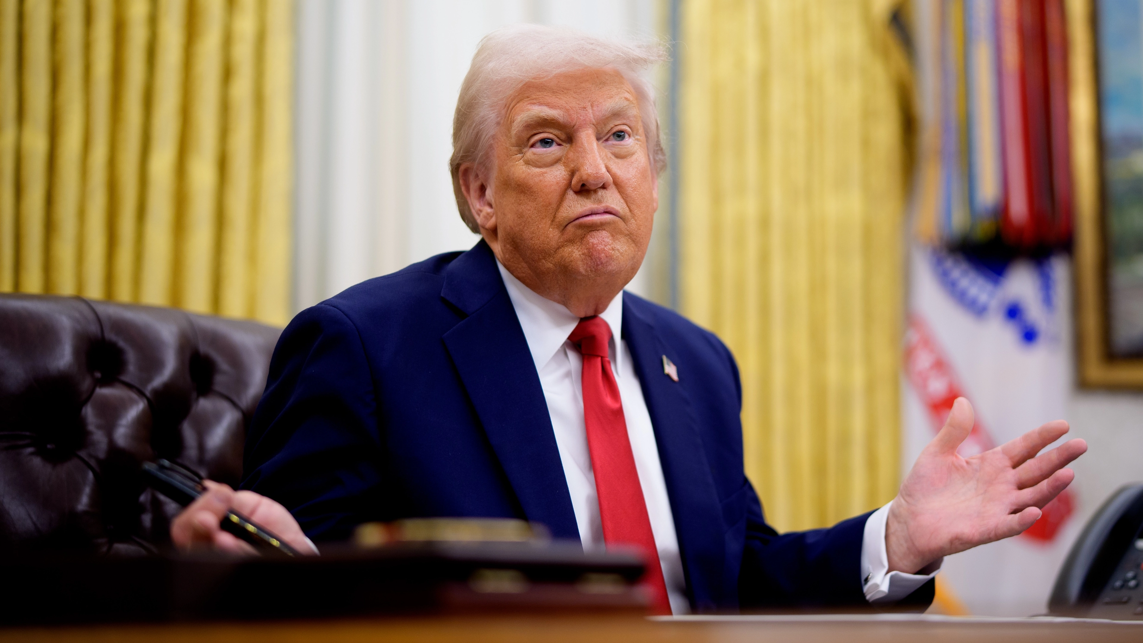 Donald Trump revealed what would happen if Iran assassinated him