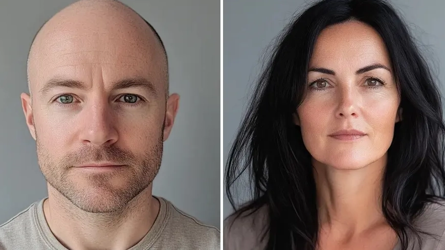 Two facial features that cheaters are most likely to possess have been revealed and this is what they could look like