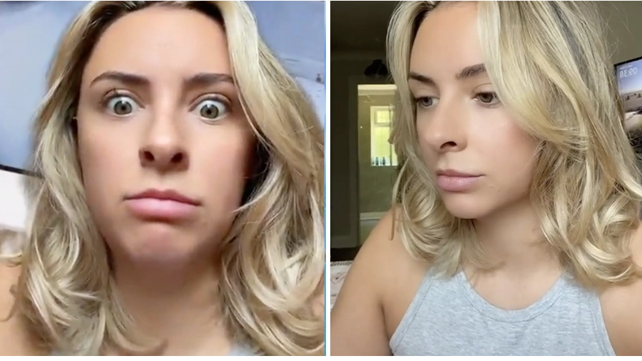 Mum Left Horrified After Checking Daughter On Baby Monitor