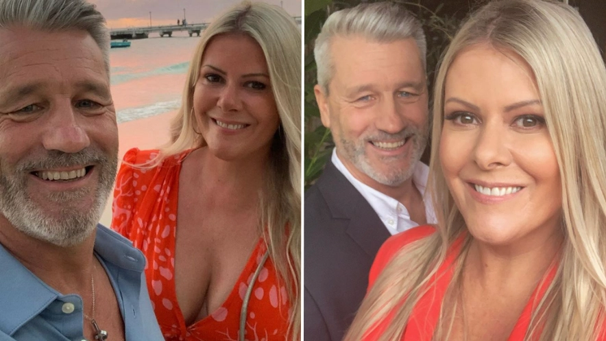 My Mum, Your Dad's Roger teases marriage plans with Janey after 'only 9 months' of dating