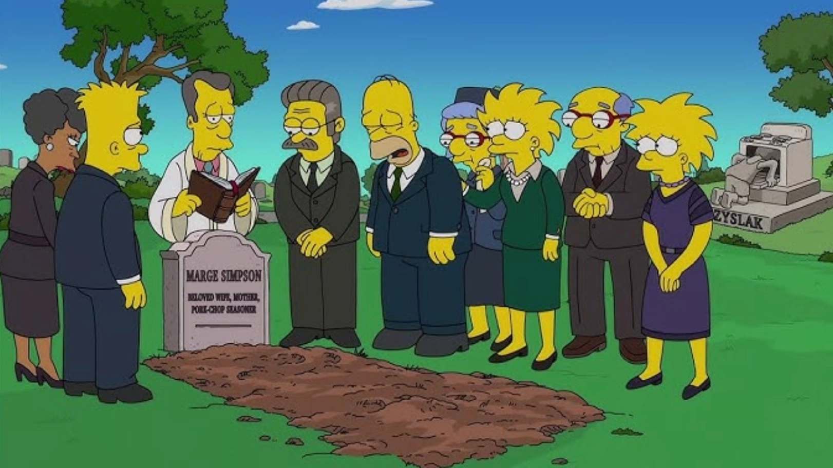 Simpsons producer confirms another longtime character has been killed off