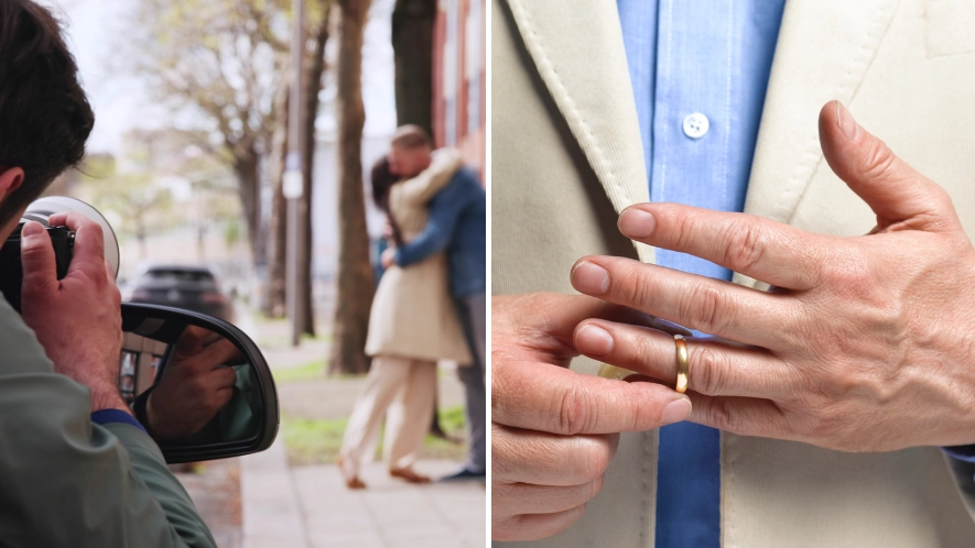 Private Investigator reveals one common thing that gives all cheating men away