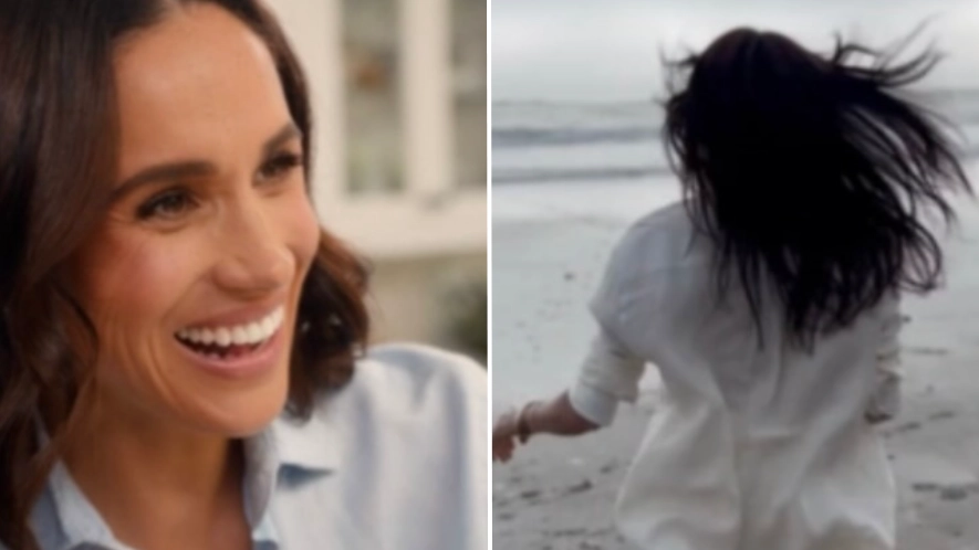 Meghan Markle makes huge announcement in rare post day after returning to Instagram
