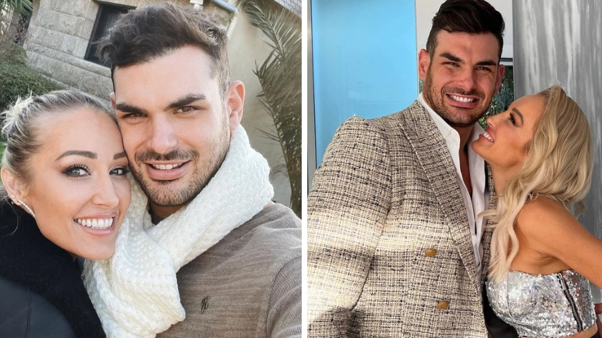 Fans convinced Selling Sunset's Mary and Romain have split after cryptic post
