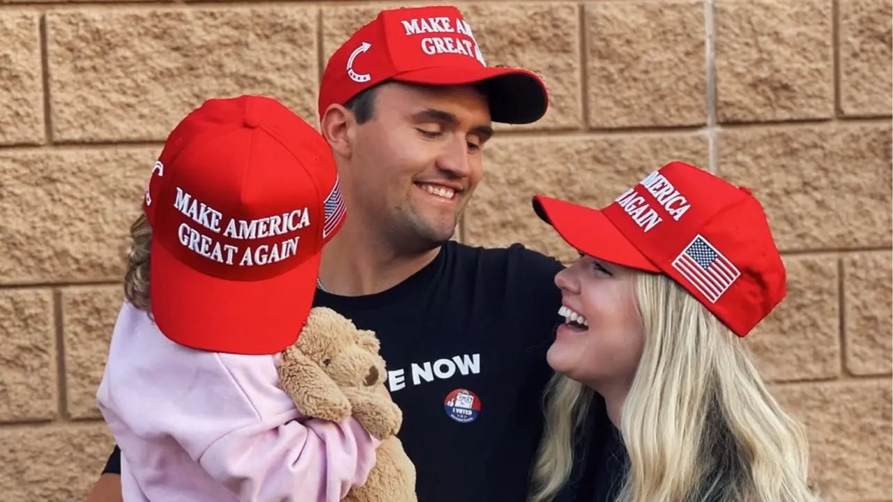 Erika Kirk ‘rattled’ after Etsy witches were paid to ‘curse’ husband Charlie Kirk days before fatal shooting