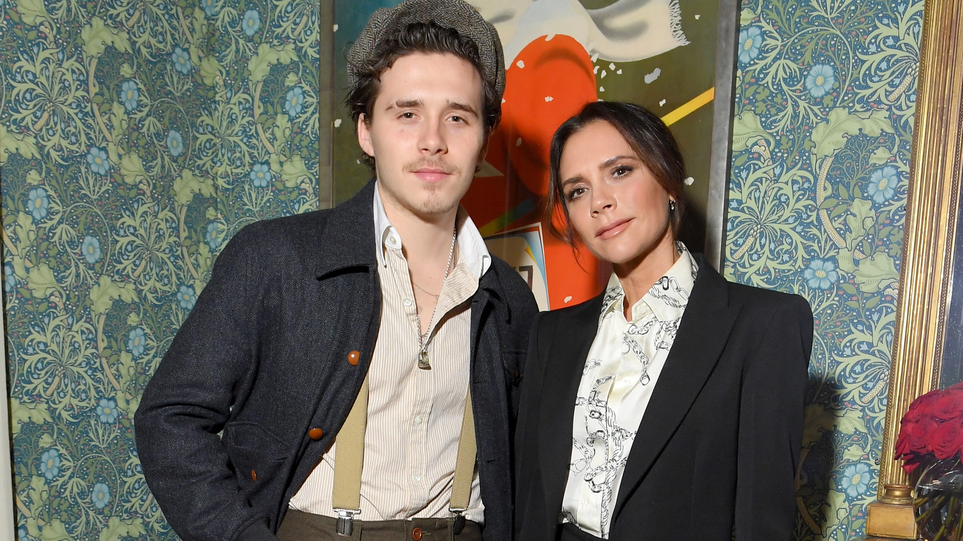 Why you’ll never see wedding video of Victoria Beckham’s dance with Brooklyn