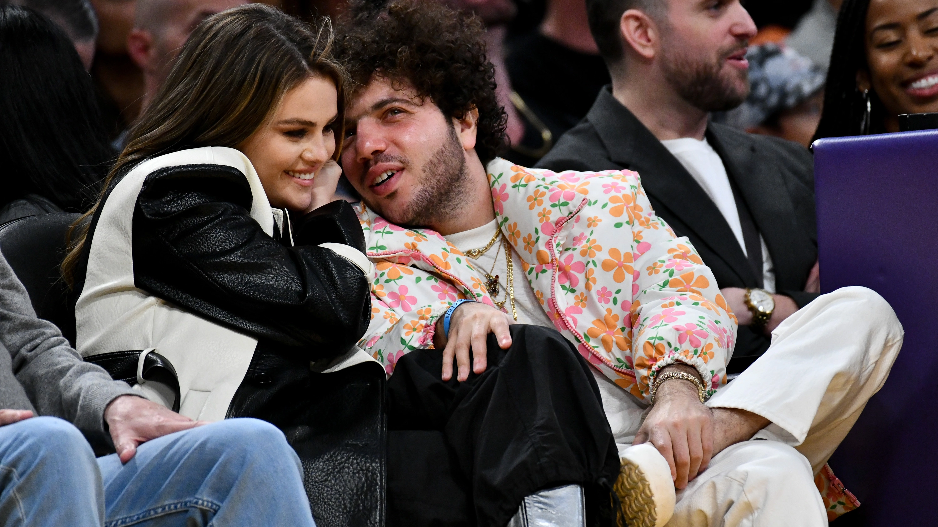 Selena Gomez fans stunned as Benny Blanco recreates special moment she never got to experience