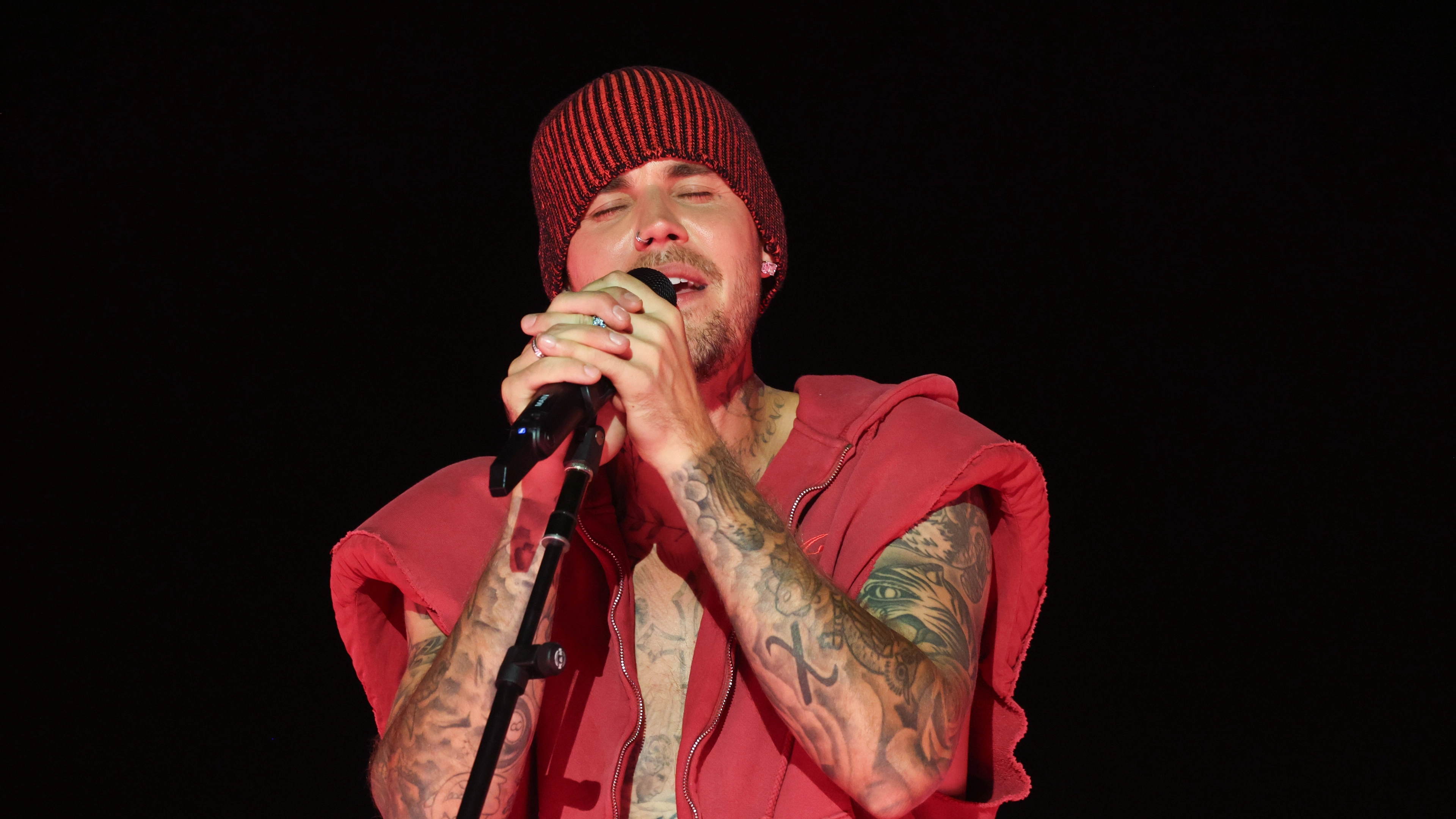 Justin Bieber makes Coachella history by breaking three records