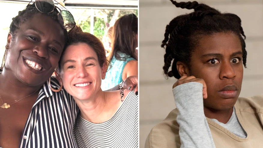 Orange Is the New Black fans forced to look twice as two iconic characters reunite