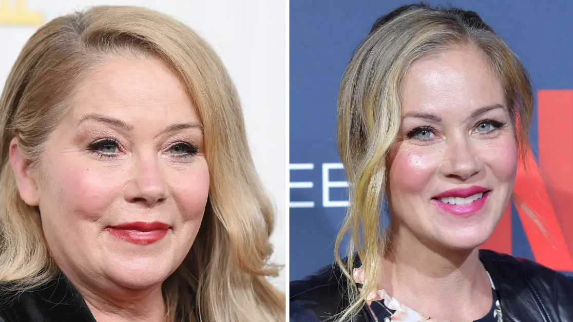 Christina Applegate reveals she noticed first MS symptom while filming Dead To Me pilot episode