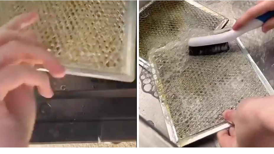 There's a 'hidden' feature in a microwave that many people don't realise needs cleaning