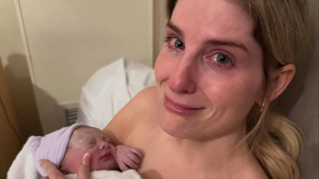 Meghan Trainor defended after troll calls surrogacy birth announcement ‘gross’