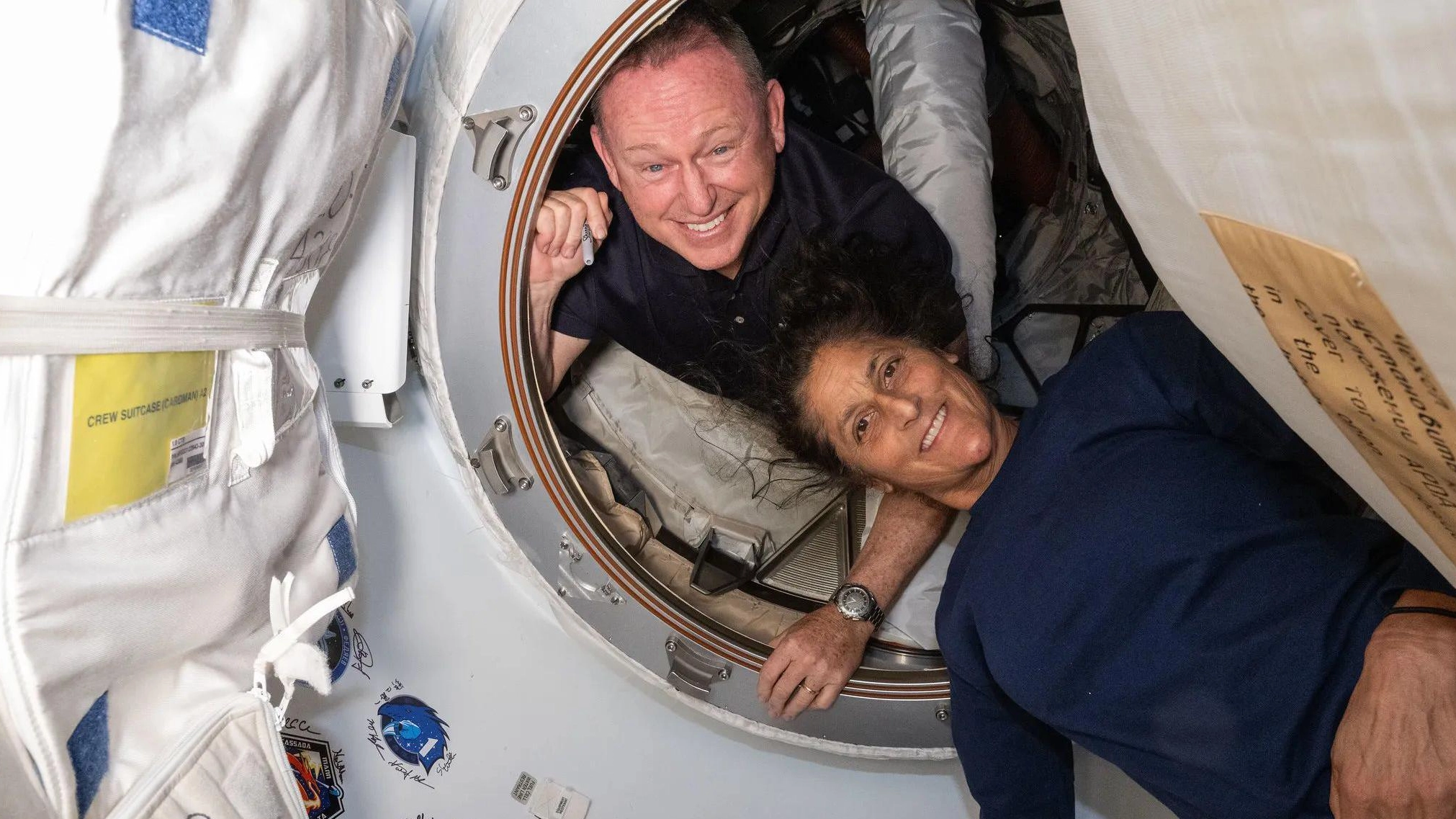 How to watch ‘stranded’ NASA astronauts journey back to home as they return to Earth today