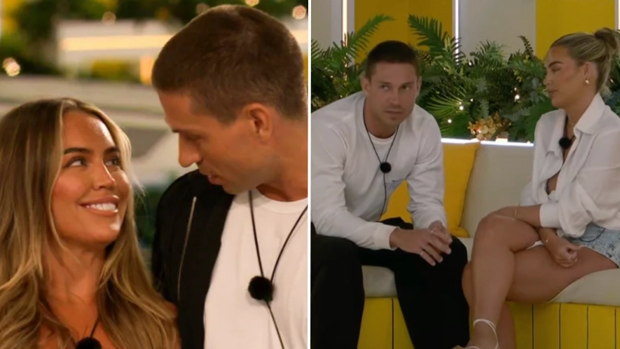 Love Island fans spot huge 'sign' Joey Essex and Samantha 'won't last' following their date