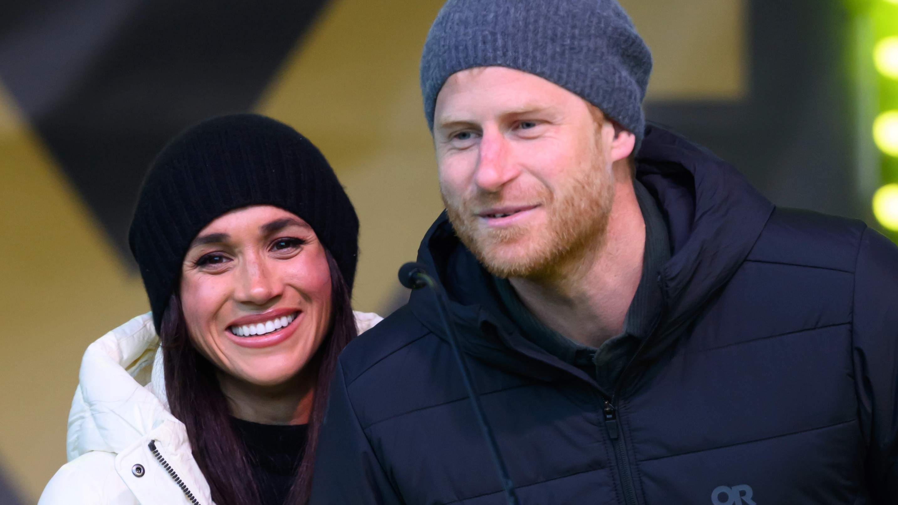 Meghan Markle hints at 'professional separation' with Prince Harry in new interview