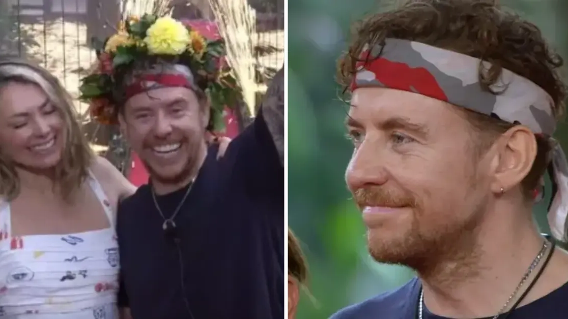 I’m A Celeb winner Danny Jones’ wife exposed ‘huge lie’ he told producers before show even started