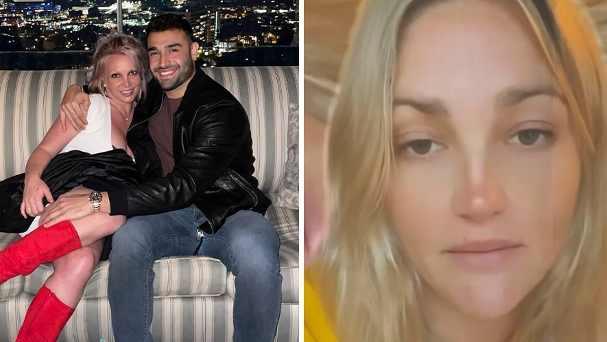 Jamie Lynn Spears Reacts To Britney's Pregnancy Announcement