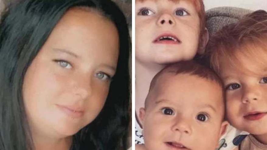 Mum dies suddenly while seven months pregnant after saying she 'didn't feel very well'