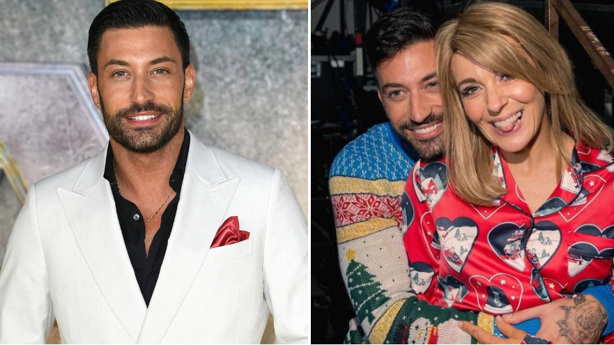 Strictly Come Dancing star Giovanni Pernice speaks out after ongoing 'feud' with Amanda Abbington