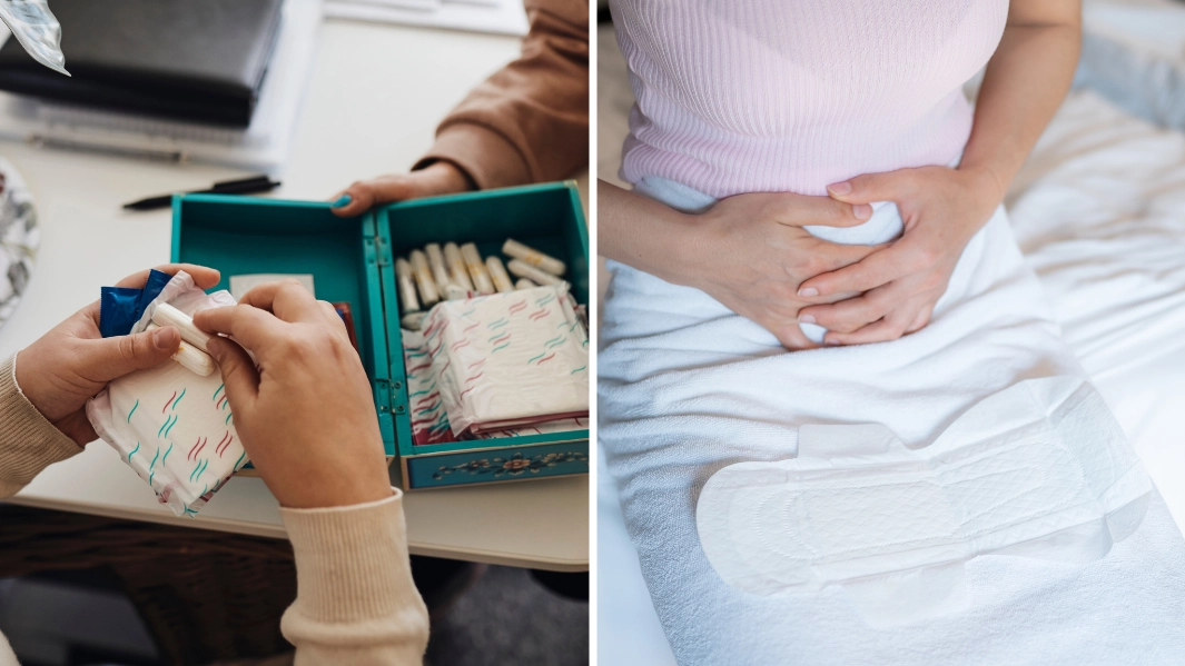 Exactly why new ‘free bleeding’ trend taking over Gen Z is so controversial