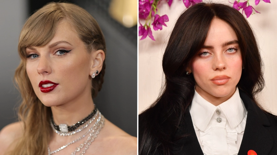 Fans slam Taylor Swift after she fuels ‘feud’ rumours with Billie Eilish