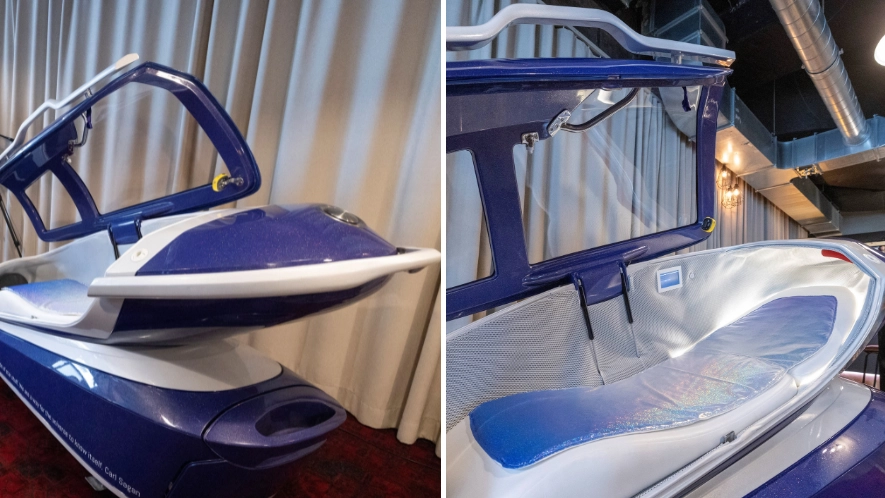 How ‘suicide pods’ work as first British couple sign up to use controversial device
