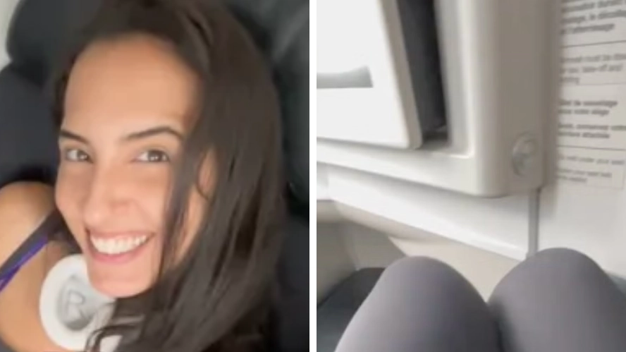 Woman who refused to give up 1A plane seat for teen says she's not a terrible human being