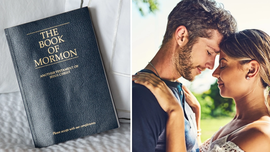 Ex-Mormon reveals popular 'Levi Lovin' technique young members do when in relationships