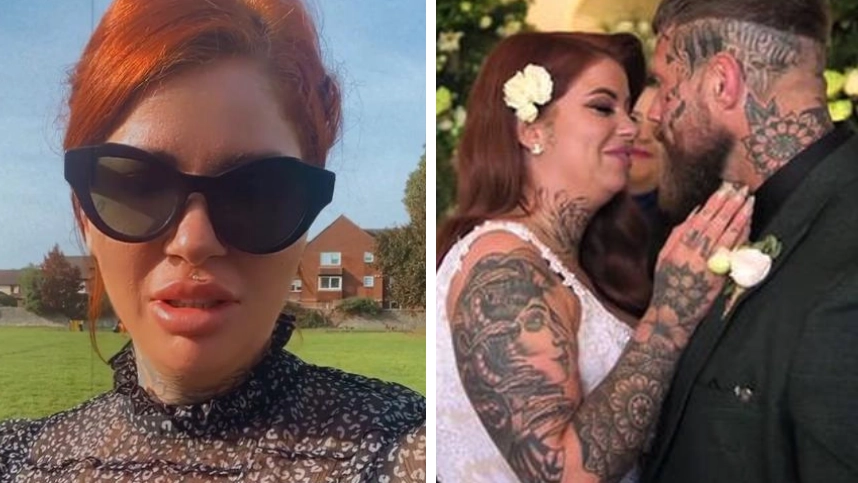 Married At First Sight UK star Gemma says show’s ‘unacceptable’ editing 'ruins lives'