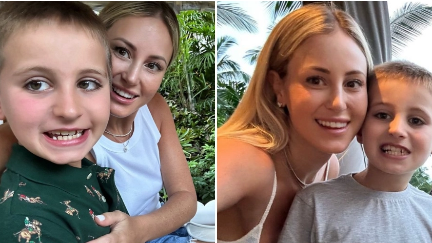 Mum slammed for lavish lifestyle as she reveals she spent £450k on watch for nine-year-old son