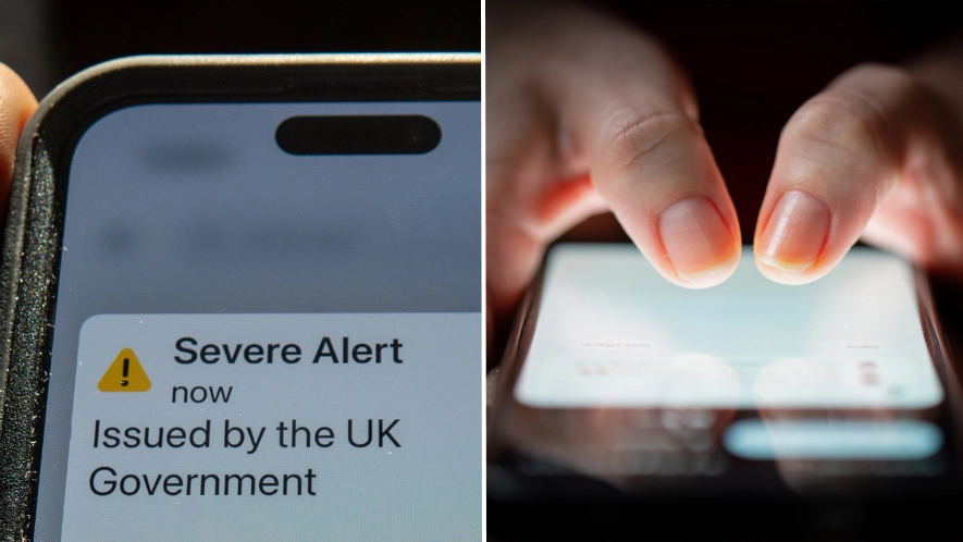 Why you might receive emergency alert warning on your phone unexpectedly