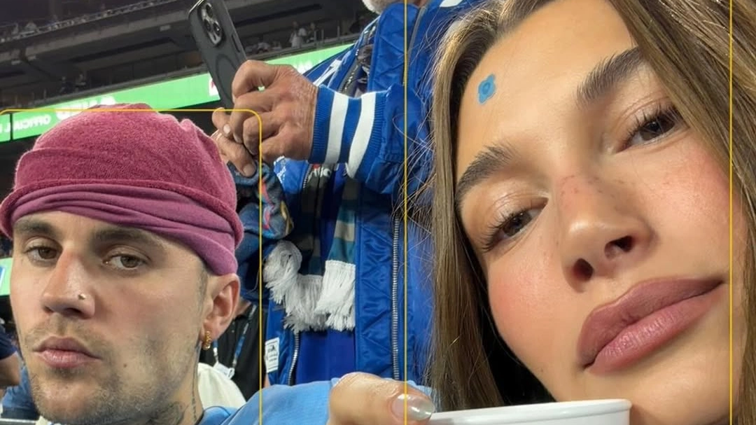 Justin Bieber fans point out sad detail in latest photo with wife Hailey