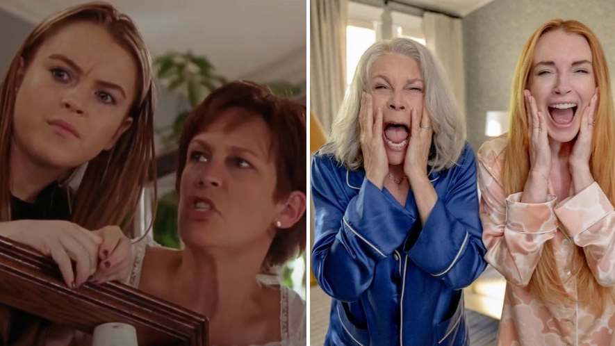 Disney announces release date for new Freaky Friday movie