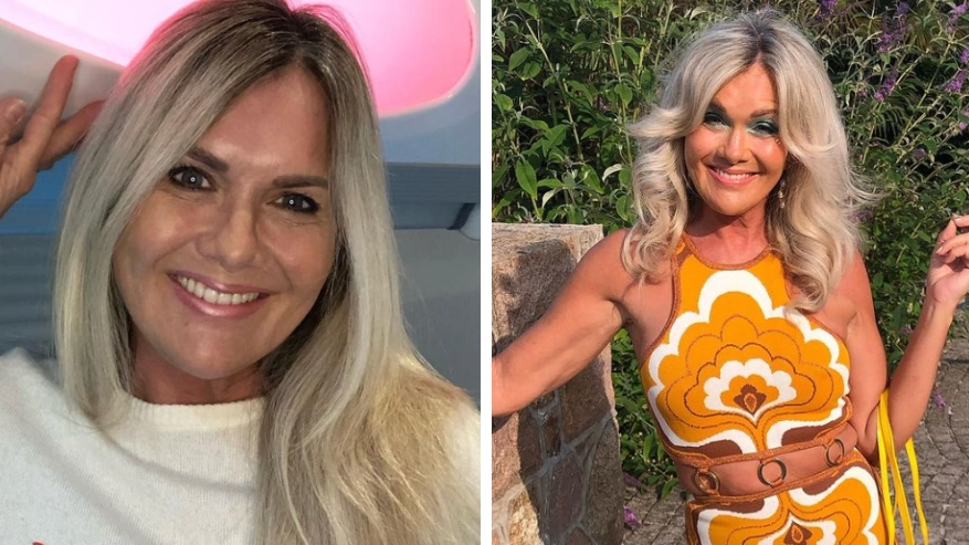 Real Housewives star Jane Rayner fined £1,500 after spitting in man's face in coffee shop