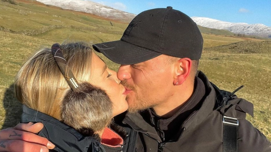 Olivia Bowen Shares Full Clip Of Heartwarming Moment She Told Alex She Was Pregnant