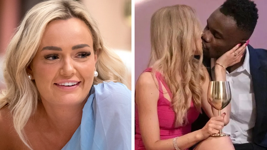 Love is Blind fans left furious after Netflix ruined the live reunion