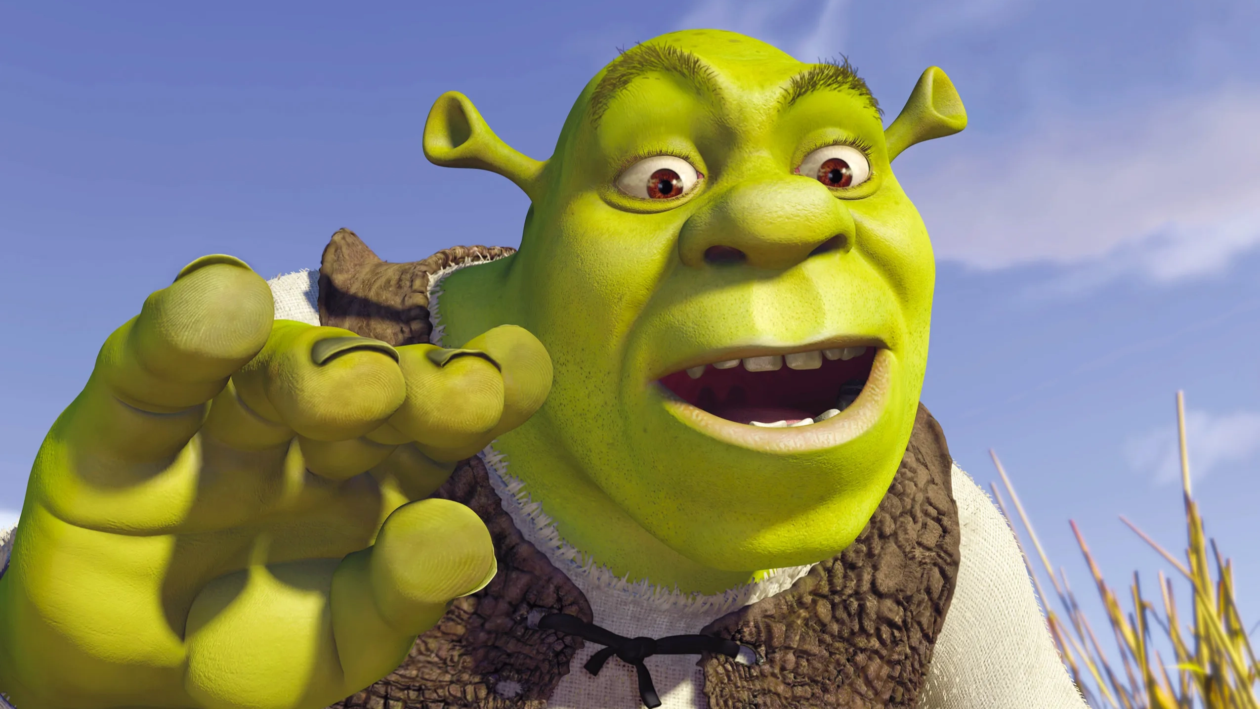 Shrek has been given a major makeover and fans are seriously unhappy as they hit out at ‘massacre’