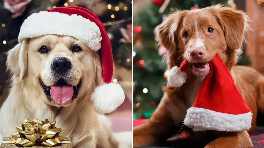 Urgent Christmas warning issued to anyone who owns a dog