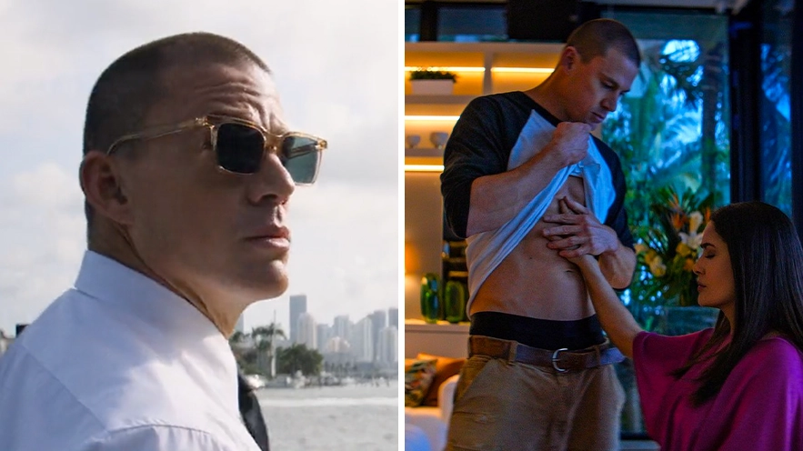 First trailer for Magic Mike's Last Dance has just dropped
