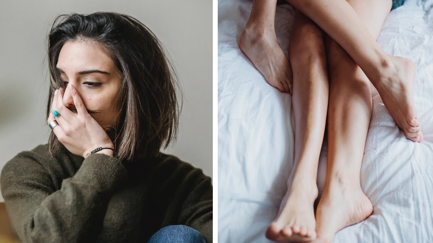 Woman left torn after catching neighbour cheating on her husband of 10 years