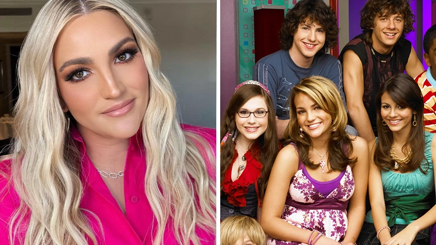 Jamie Lynn Spears 'Promises' A Zoey 101 Reboot Is In The Works