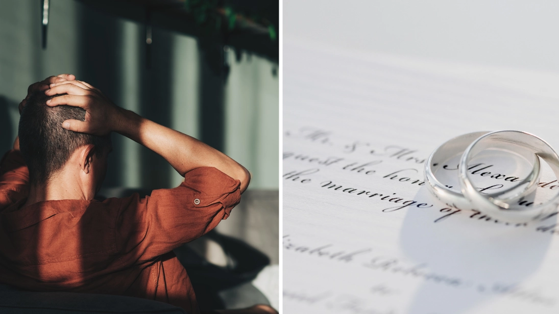 Man who refused to help friends after they didn’t invite him to wedding gets flooded with praise