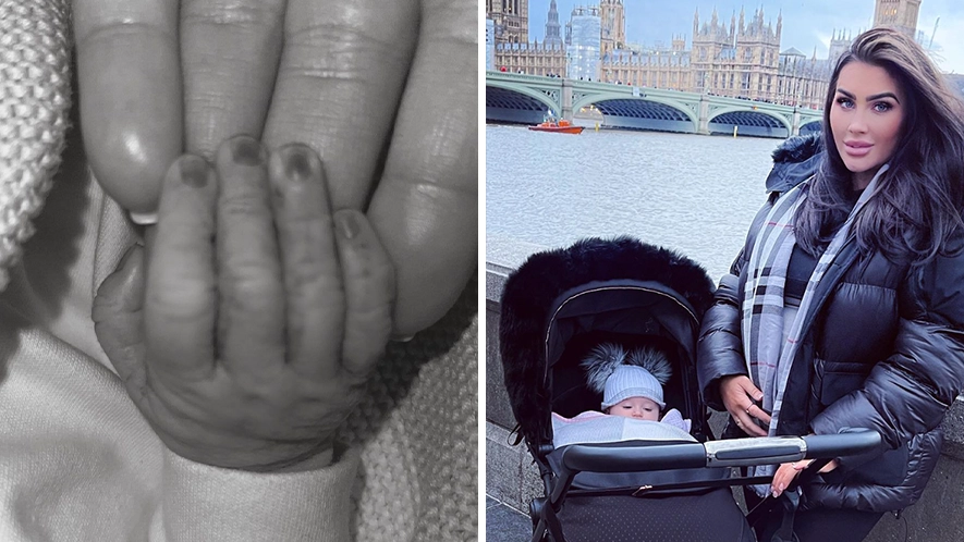 Lauren Goodger Shares Heartbreaking Details Following Baby Lorena's Tragic Death