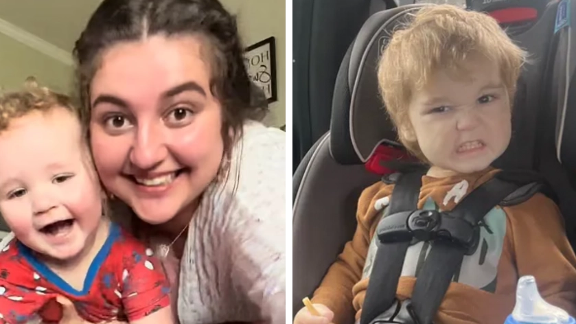 Mum left heartbroken after two-year-old son suddenly dies of cardiac arrest