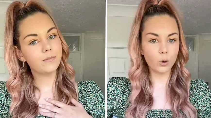 Woman Has Been Saying 'Chest Of Drawers' Wrong Her Whole Life