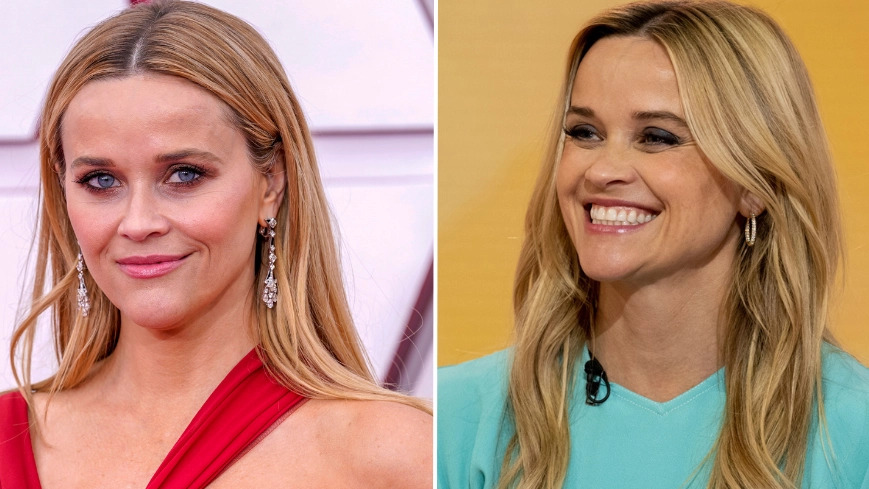 Fans shocked after learning Reese Witherspoon's real name as she reveals Nicole Kidman 'forgets it'