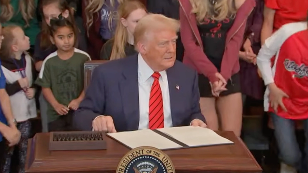 How Trump's 'Agenda 47' affects LGBTQ+ community as he executes several orders against trans people