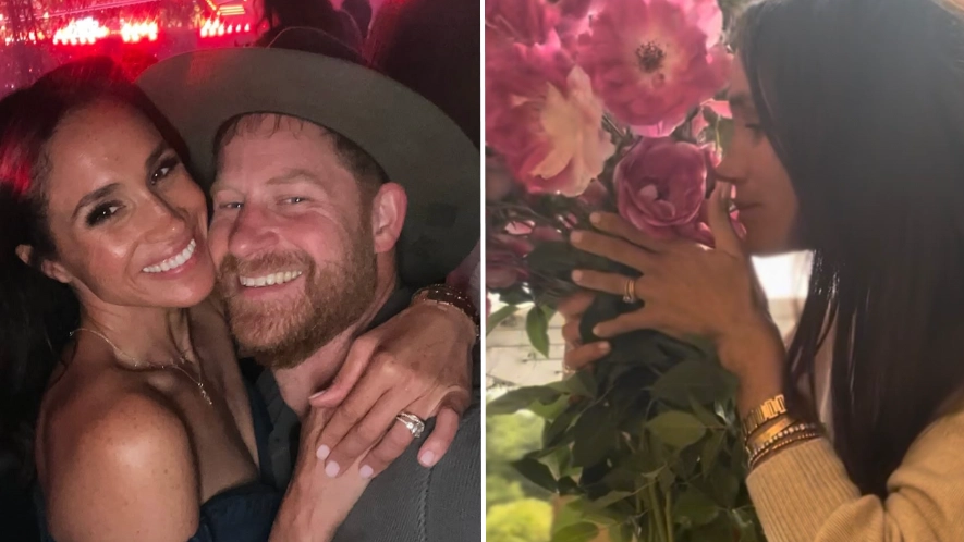 Meghan Markle fans think she just revealed x-rated 'sex detail' in innocent social media post
