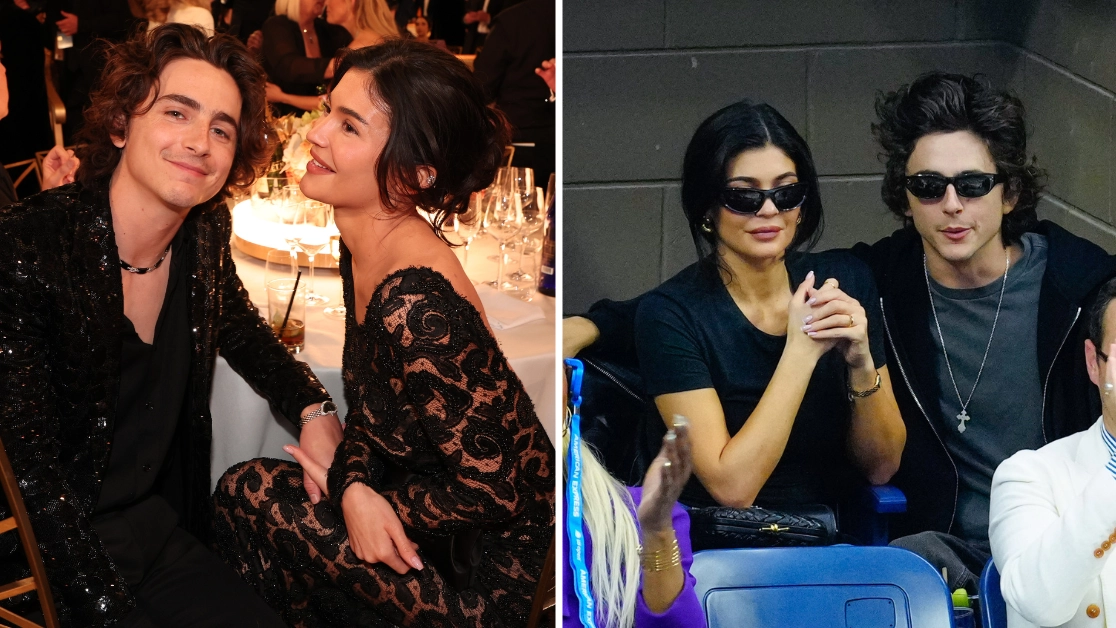 Kylie Jenner has blunt response when asked about Timotheé Chalamet romance